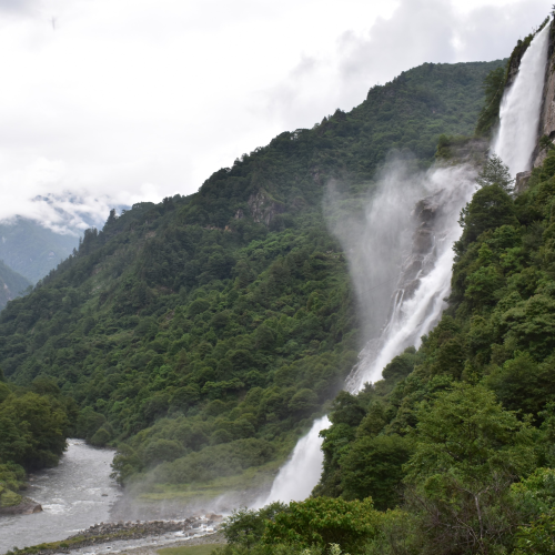 A Road Trip To Tawang